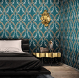 Купить Обои Via della SETA M5644 в Rafi Decor