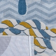 Купить Ковёр Hello Kids 80 x 150 KD13A Marin в Rafi Decor