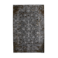 Купить Ковёр Zynet 160 x 230 2458B_A4584 Yellow/Black в Rafi Decor
