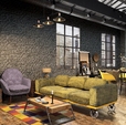 Купить Обои Loft Superior 34120 в Rafi Decor