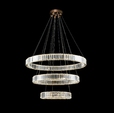Cumpăra Lustra Crysto CLN245-3 la Rafi Decor