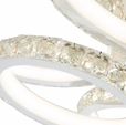 Cumpăra Lustra Crystal White FL600-6C la Rafi Decor