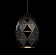 Cumpăra Lustra suspensie Dallas Black LP529 la Rafi Decor