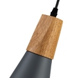 Cumpăra Suspensie Scandiv LP5019-1P la Rafi Decor