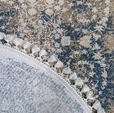 Купить Ковёр Otantik 200 x 290 E010A Jeans Oval  в Rafi Decor