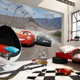 Купить Фотообои 8-403 Cars3 Curve в Rafi Decor