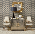 Купить Обои Gambit 7109-23 в Rafi Decor