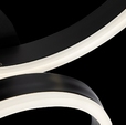 Cumpăra Lustra Ledi Black FL610-4C la Rafi Decor