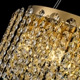 Купить CLN188-D40 Люстра Luxor в Rafi Decor