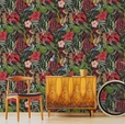 Купить Обои Jungle Fever JF2201 в Rafi Decor