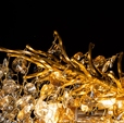 Cumpăra Lustra Icedrop CLN196-L120*60 la Rafi Decor