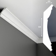Купить Карниз K014 в Rafi Decor