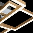 Cumpăra Lustra Hims Gold FL609-4C la Rafi Decor