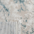 Cumpăra Covor Aysil 80 x 150 1602A_A1376 Bej/ Blue la Rafi Decor