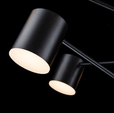 Cumpăra Lustra Spider LP591-8C la Rafi Decor