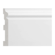 Купить Плинтус напольный IDP410-W-L244 в Rafi Decor