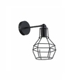 Cumpăra Aplică Rette Black LP544-1W la Rafi Decor