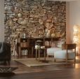 Купить Фотообои 8-727 Stone Wall в Rafi Decor