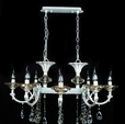 Cumpăra Lustra Cristina CLN312-8 la Rafi Decor