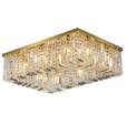 Купить Потолочный светильник с подвесками из хрусталя.  CLN120-CL80W60 Fantasy в Rafi Decor