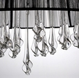 Cumpăra Lustra suspensie Cloud LP276-5 la Rafi Decor