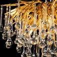 Cumpăra Lustra Raindrop CLN192-D40 la Rafi Decor