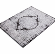 Cumpăra Covor Zynet 200 x 290 2437A_A4334 Yellow/Black la Rafi Decor
