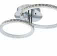Cumpăra Lustra Crystal Chrome FL601-2C la Rafi Decor