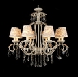 Купить Люстра Velluto LP286-8 в Rafi Decor