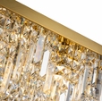 Купить Потолочный светильник с подвесками из хрусталя.  CLN120-CL80W60 Fantasy в Rafi Decor