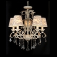 Купить Люстра Velluto LP286-5 в Rafi Decor