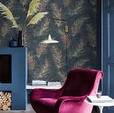 Купить Обои Hermes 9063-20 в Rafi Decor