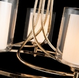 Cumpăra Lustra Milton LP468-5 la Rafi Decor