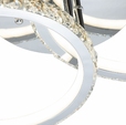 Cumpăra Lustra Crystal Chrome FL601-2C la Rafi Decor