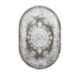 Купить Ковёр Motto TT09B 5R 240 x 340_Oval в Rafi Decor