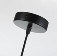 Cumpăra Lustra suspensie Rette Black LP544-1P la Rafi Decor