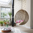 Купить Обои  Lazy Sunday II 401219 в Rafi Decor