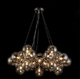 Cumpăra Lustra suspensie Megapolis LP546-25P la Rafi Decor