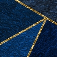 Купить Фотообои HX8-053 La Mer в Rafi Decor