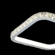 Купить Люстра Diamant Chrome FL608-5C в Rafi Decor
