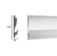 Cumpăra Molding  cu lumina indirecta  KD405 la Rafi Decor