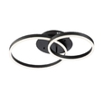 Cumpăra Lustra Ledi Black FL610-2C la Rafi Decor