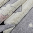 Купить Ковёр Devon 80 x 150 DN10A Grey в Rafi Decor