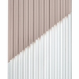Купить Панель 3D IDW190-W-H280 в Rafi Decor
