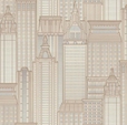 Купить Обои Skyline 7117-17 в Rafi Decor