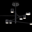 Cumpăra Lustra Spider LP591-8C la Rafi Decor
