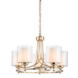 Cumpăra Lustra Milton LP468-5 la Rafi Decor