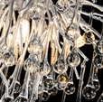 Cumpăra Lustra Raindrop CLN193-D40 la Rafi Decor