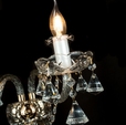 Купить Бра Nicole LP107-2W в Rafi Decor