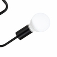 Cumpăra Lustra Cleber LP482-8C la Rafi Decor